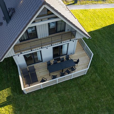 Alm-Chalet Exclusive 4 Clausthal-Zellerfeld Dış mekan fotoğraf